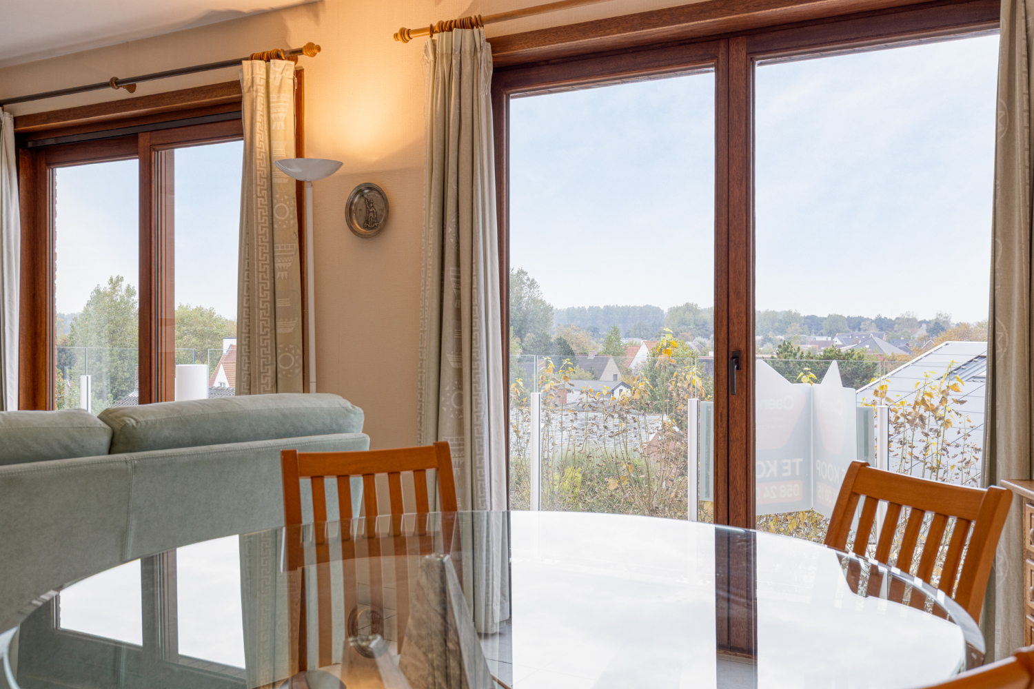 Appartement met zonnig terras, ruime zolderkamer en prachtig zicht! - foto 3