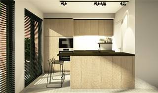 Wonen in Kuurne betekent genieten van een gezellige, levendige gemeente met alles binnen handbereik.Deze energieneutrale nieuwbouwwoning in een...