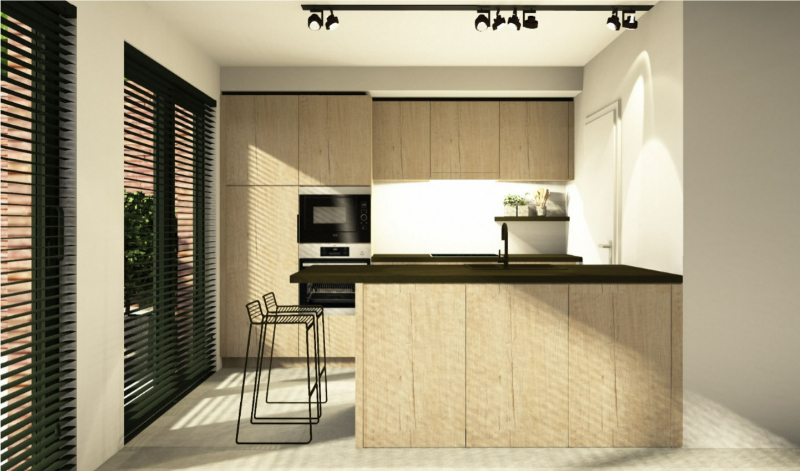 Uw droomwoning in Kuurne: Modern, Duurzaam en Centraal Gelegen - foto 2