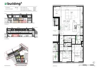 Nieuwbouw gelijkvloers appartement (99,66m²) met 2 slaapkamers en 58,85m² tuin. Centrale ligging in Meulebeke: op 20m van de markt en dichtbij winkels en recreatiedomein Ter Borcht. <br />Keuze van keuken en sanitair zijn nog zelf te maken bij de leveranciers aangeduid door de bouwheer. <br />Zonnepanelen aanwezig. Verwarming op aardgas. <br />6% verlaagd btw tarief mogelijk!<br />Voor meer info, contacteer ons kantoor: 051/40 40 10 of www.vlaemynck.be