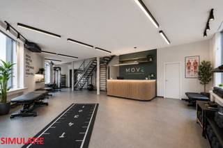 Commercial for sale in Waregem