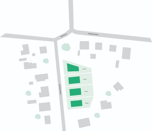 Project te koop in Kampenhout