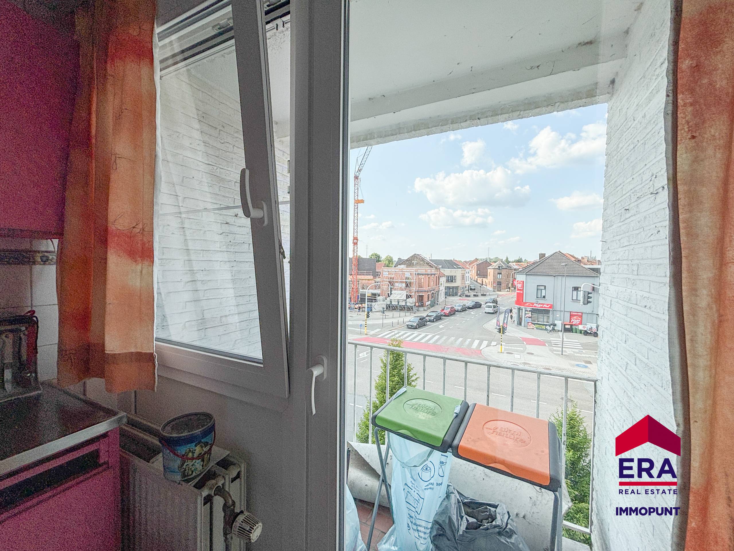 Appartement met 1 slaapkamer in centrum Tienen - foto 4