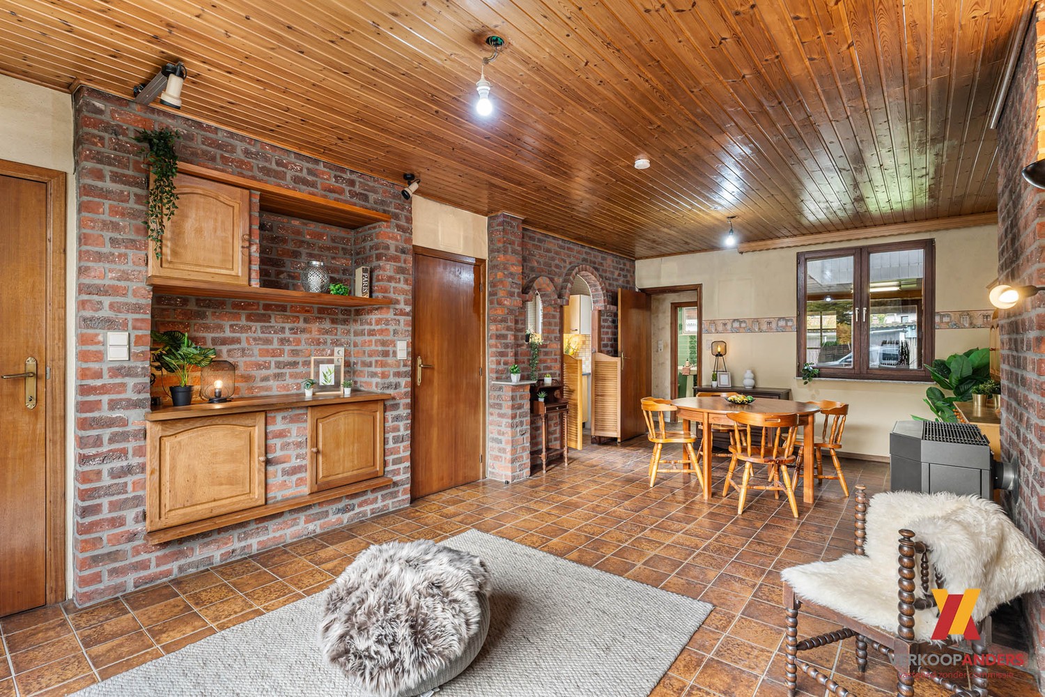 Charmante woning, totaalrenovatie met uitbreidingspotentieel. - foto 3