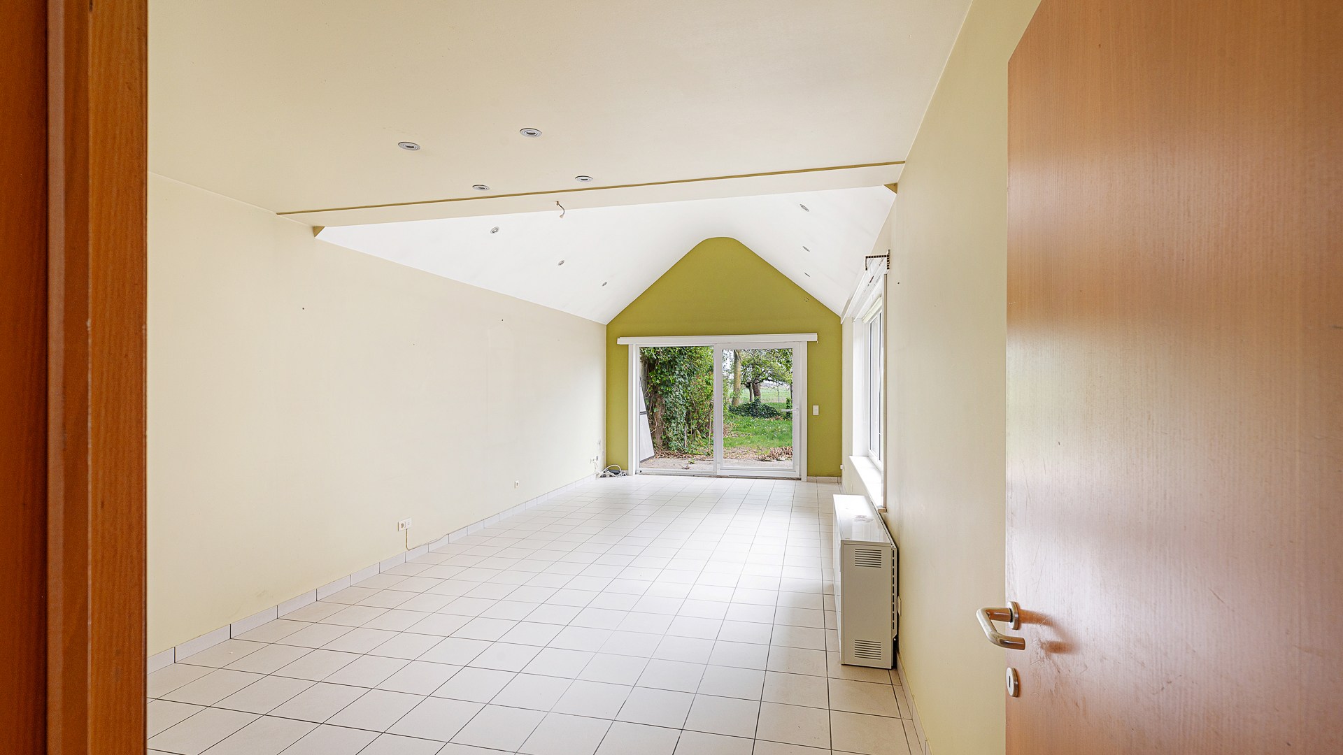 Woning met leuke tuin in het charmante Vlissegem - foto 4