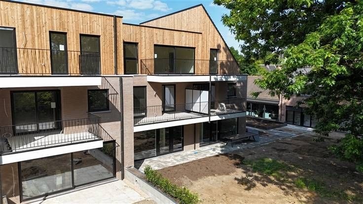 Appartement in Kapellen