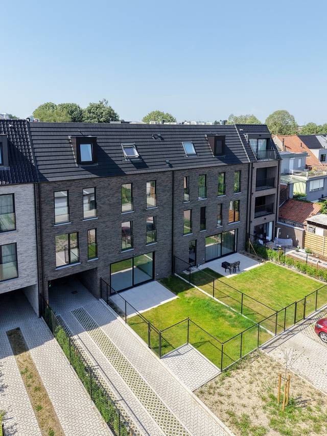 Project for sale in Sint-Andries