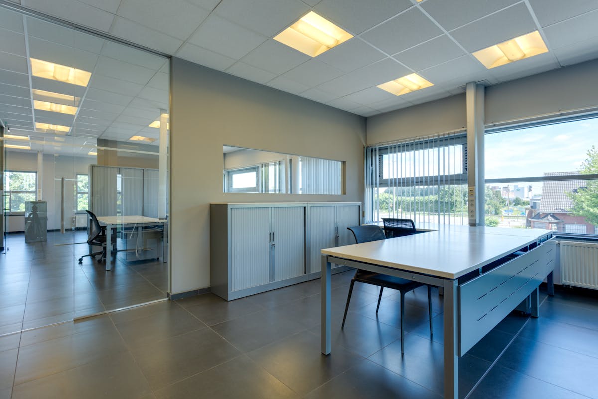 Gemeubeld kantoor (ca. 140 m²) te huur in Aalter - foto 5