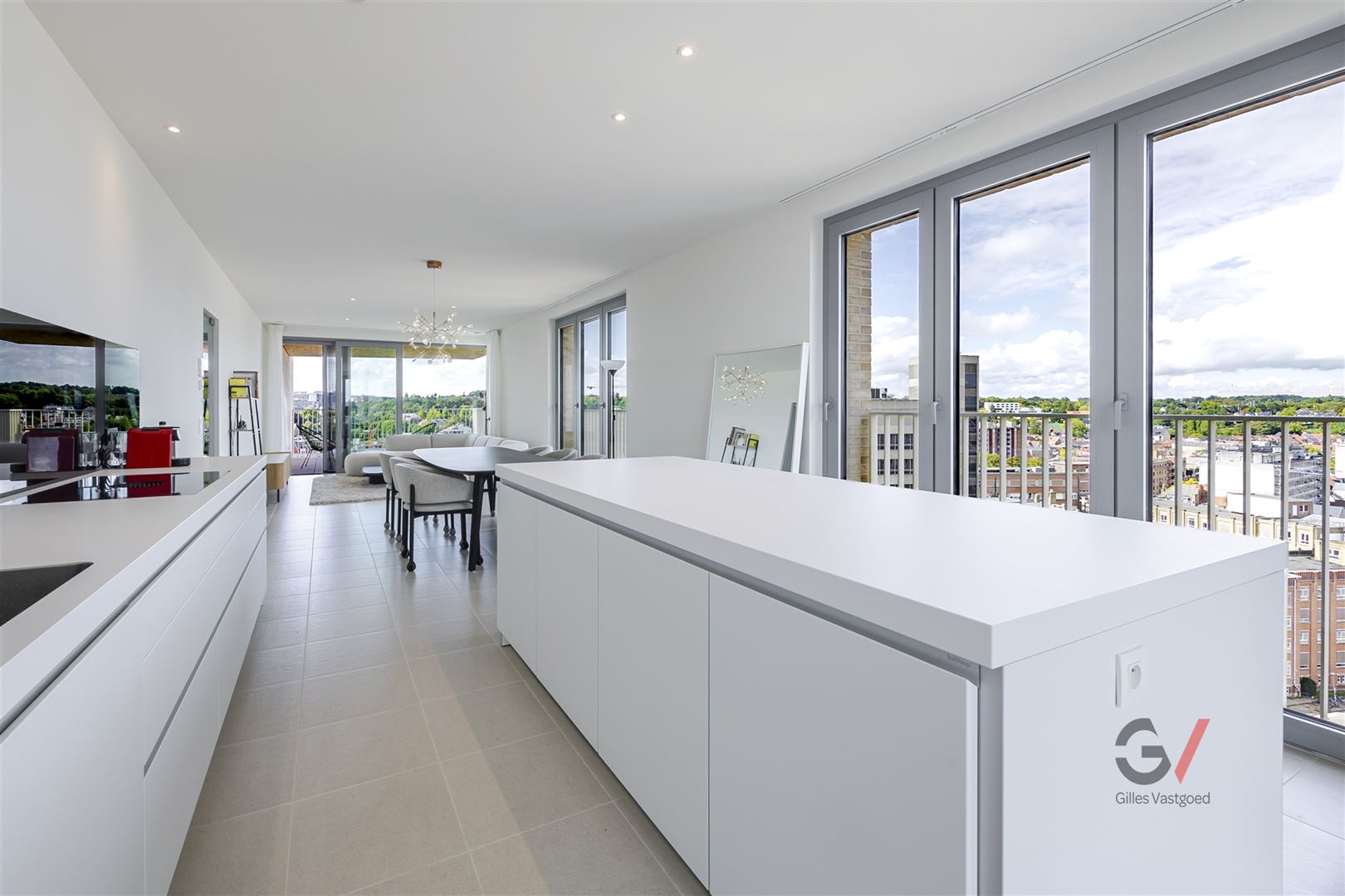 Exclusief bemeubeld appartement - foto 5
