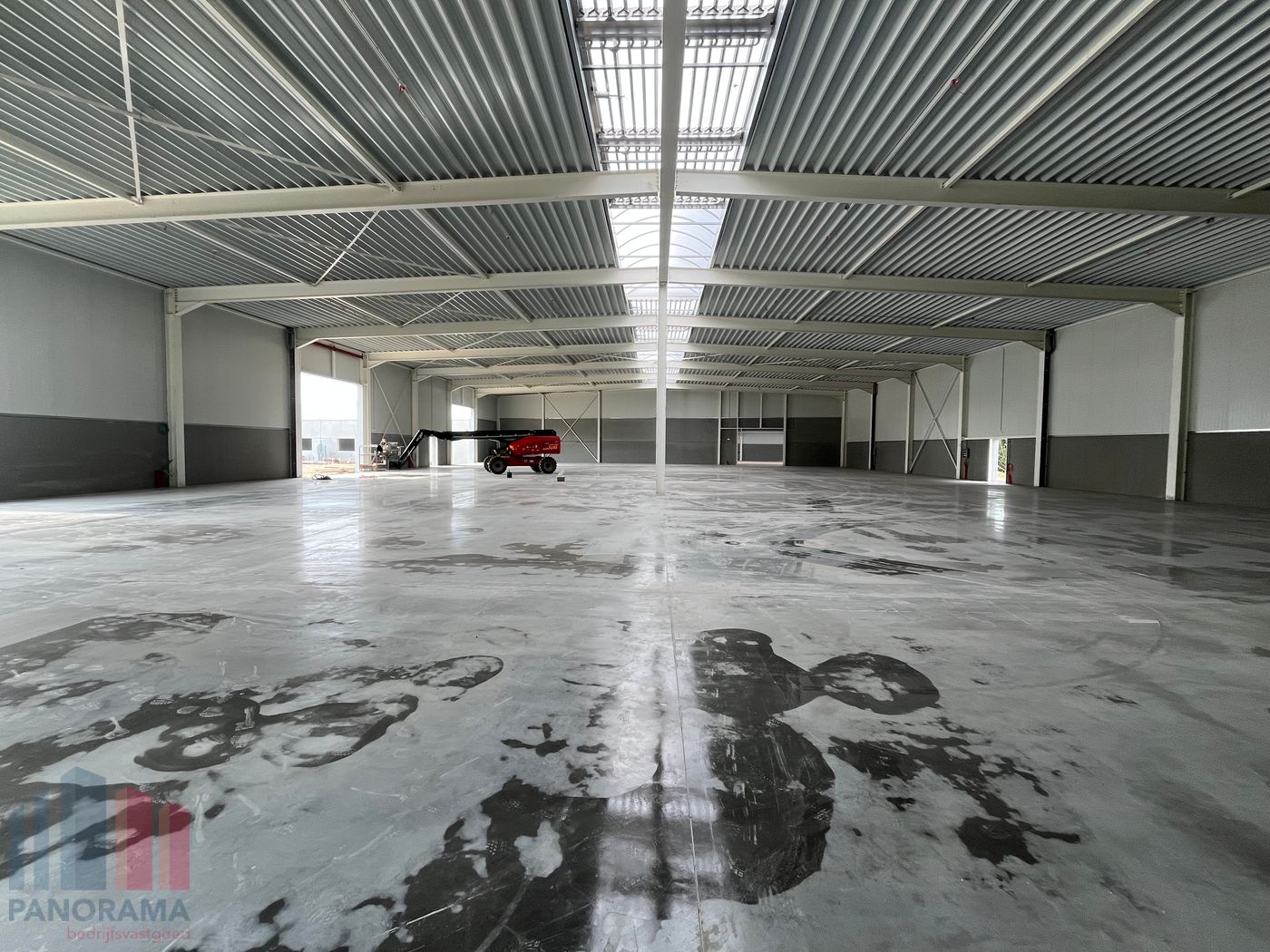 Hoogwaardig nieuwbouwmagazijn met ruim buitenterrein op vlot bereikbare locatie - photo 5