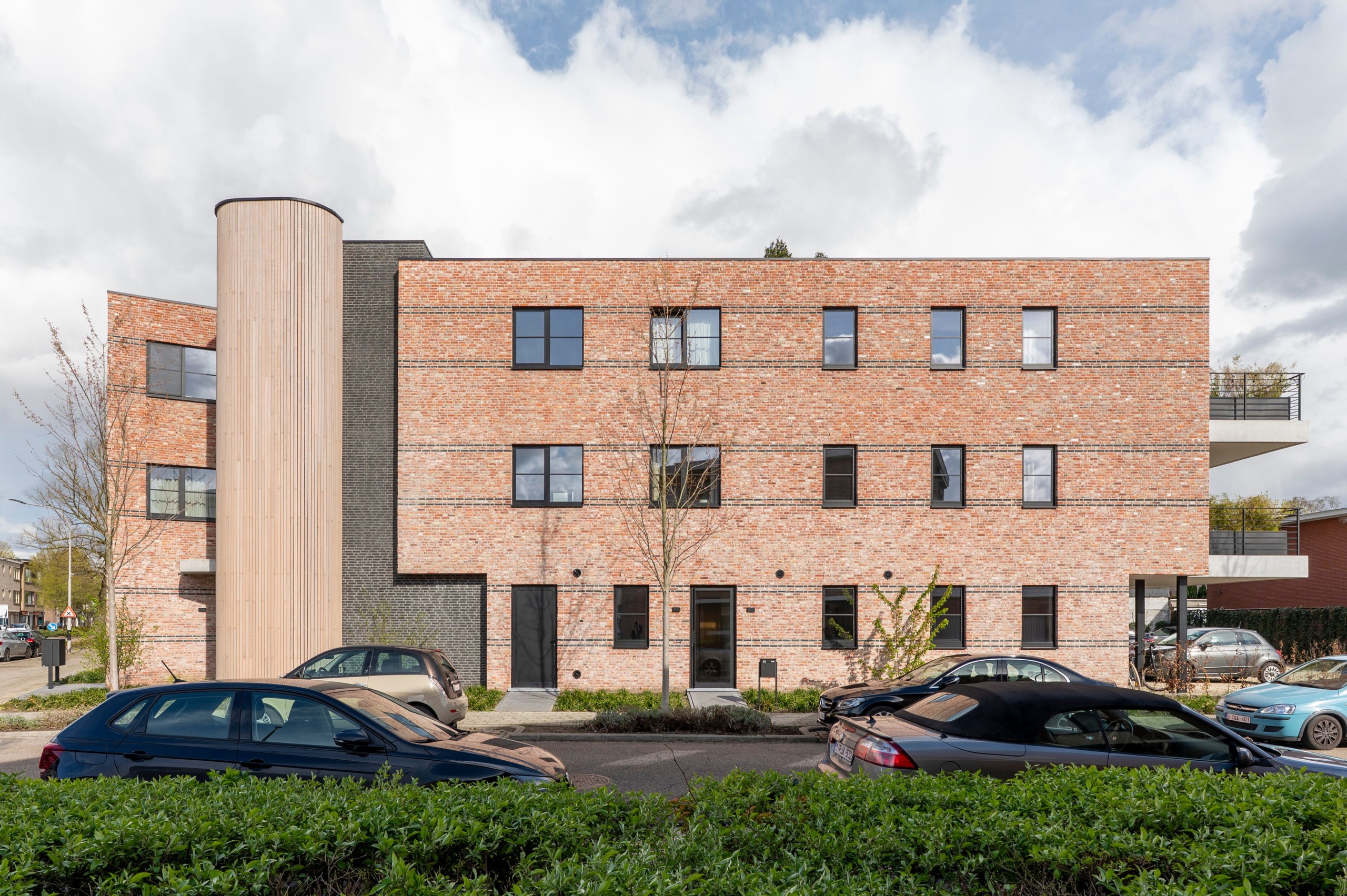 Nieuwbouwdakappartement te huur in Brasschaat ! - foto 3