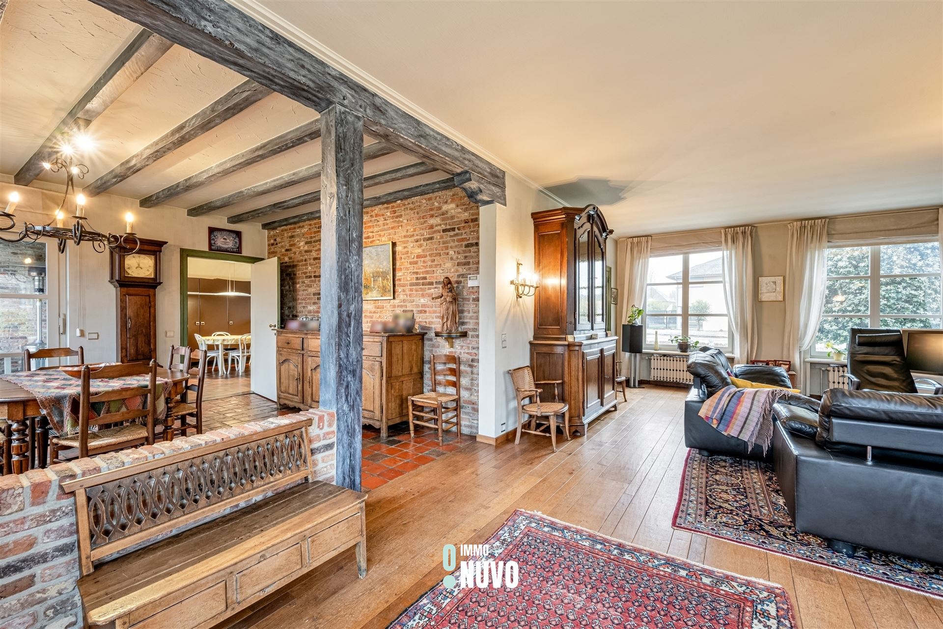 Landelijke woning - foto 2