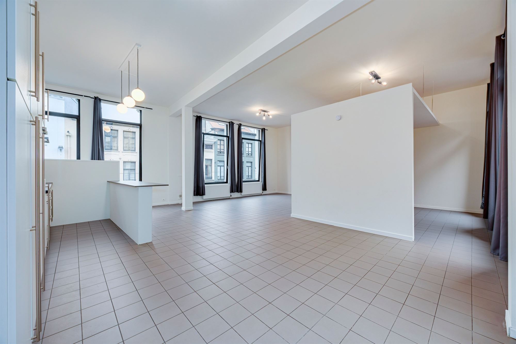 Loft moderne dans le centre d'Anvers - photo 2