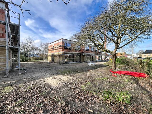 Project te koop in Wetteren