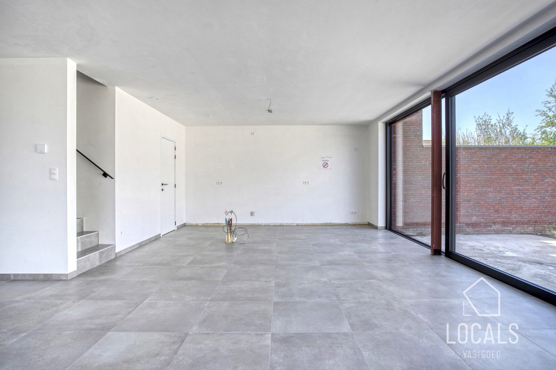 Ruime HOB met garage, tuin & 3 slaapkamers op toplocatie! - foto 4