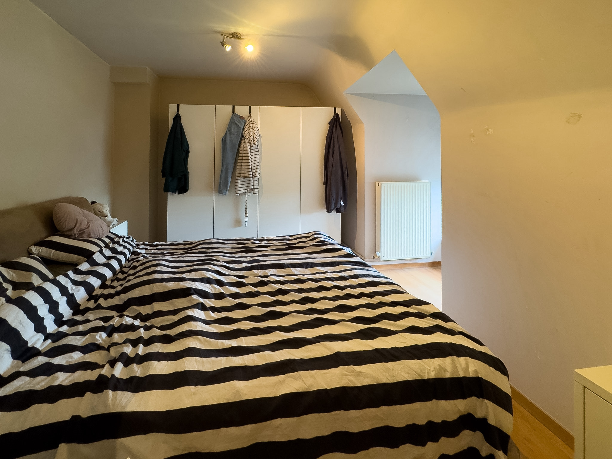 Lichtrijk en energiezuinig appartement te huur - foto 5