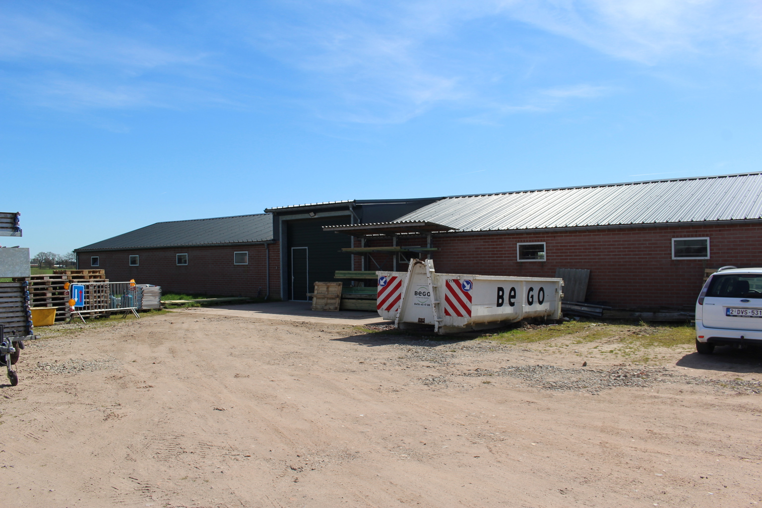 Commercial à louer à Wuustwezel - photo 2