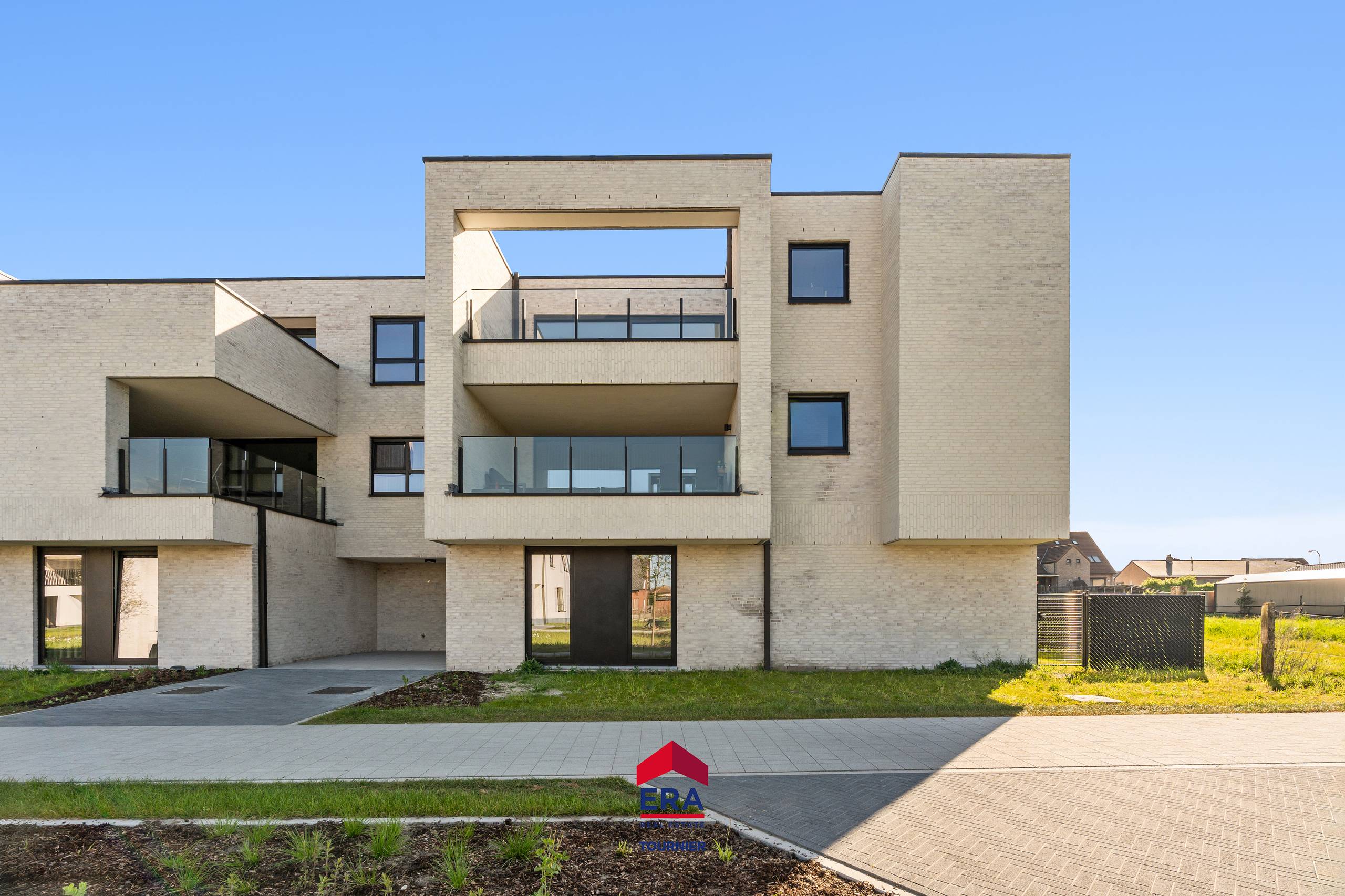 Prachtig ruim appartement in groen en verkeersvrij park - foto 1