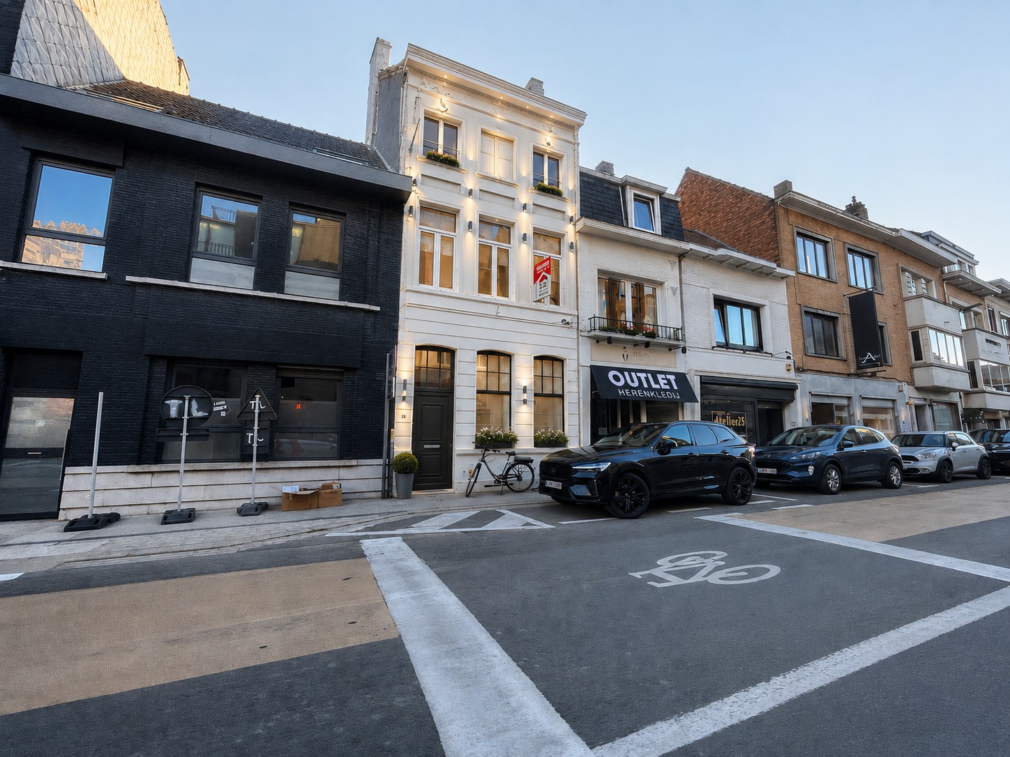 Maison à vendre à Courtrai