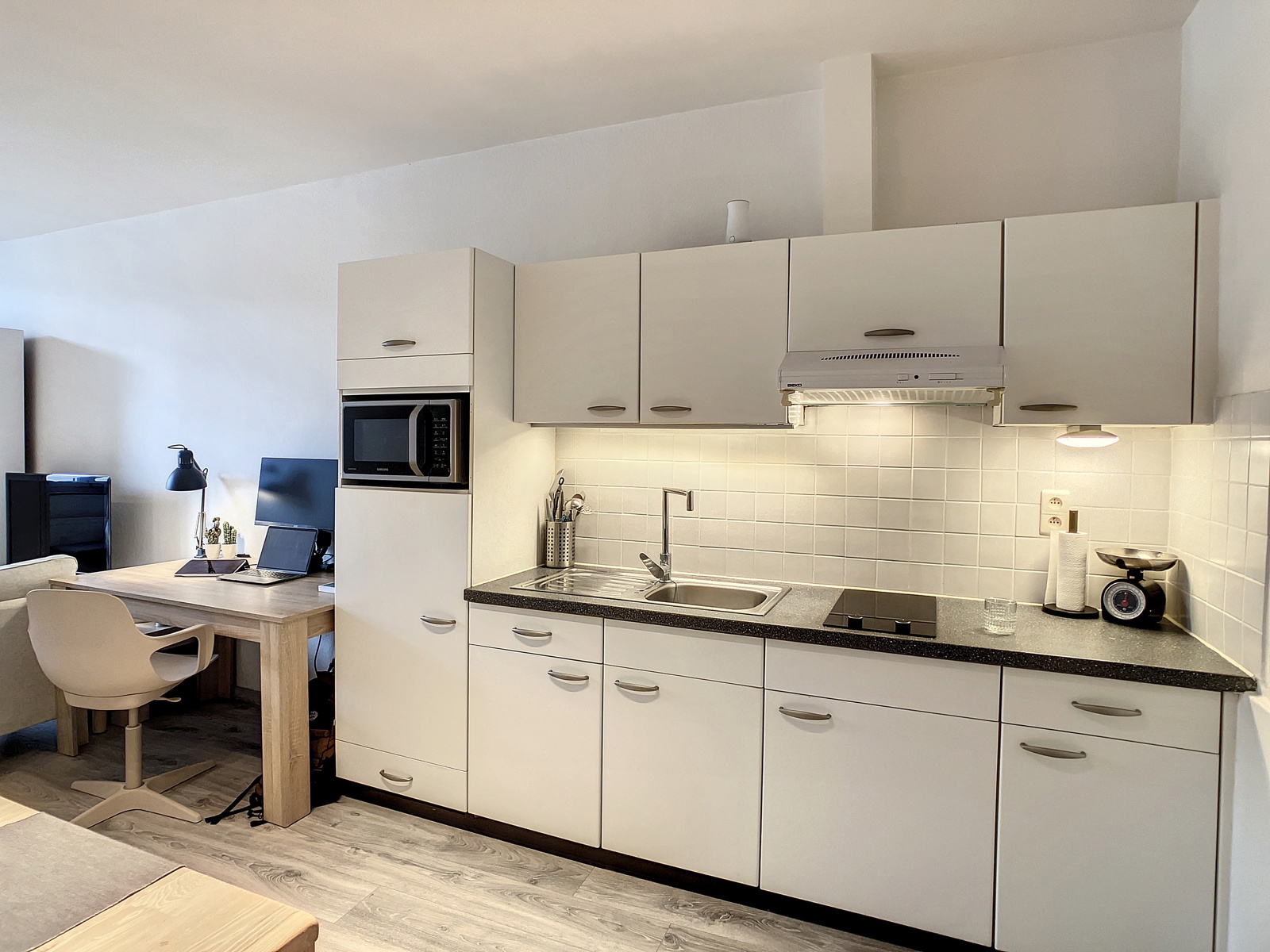 Gezellige studio vlakbij de Leuvense Vaartkom! - foto 5