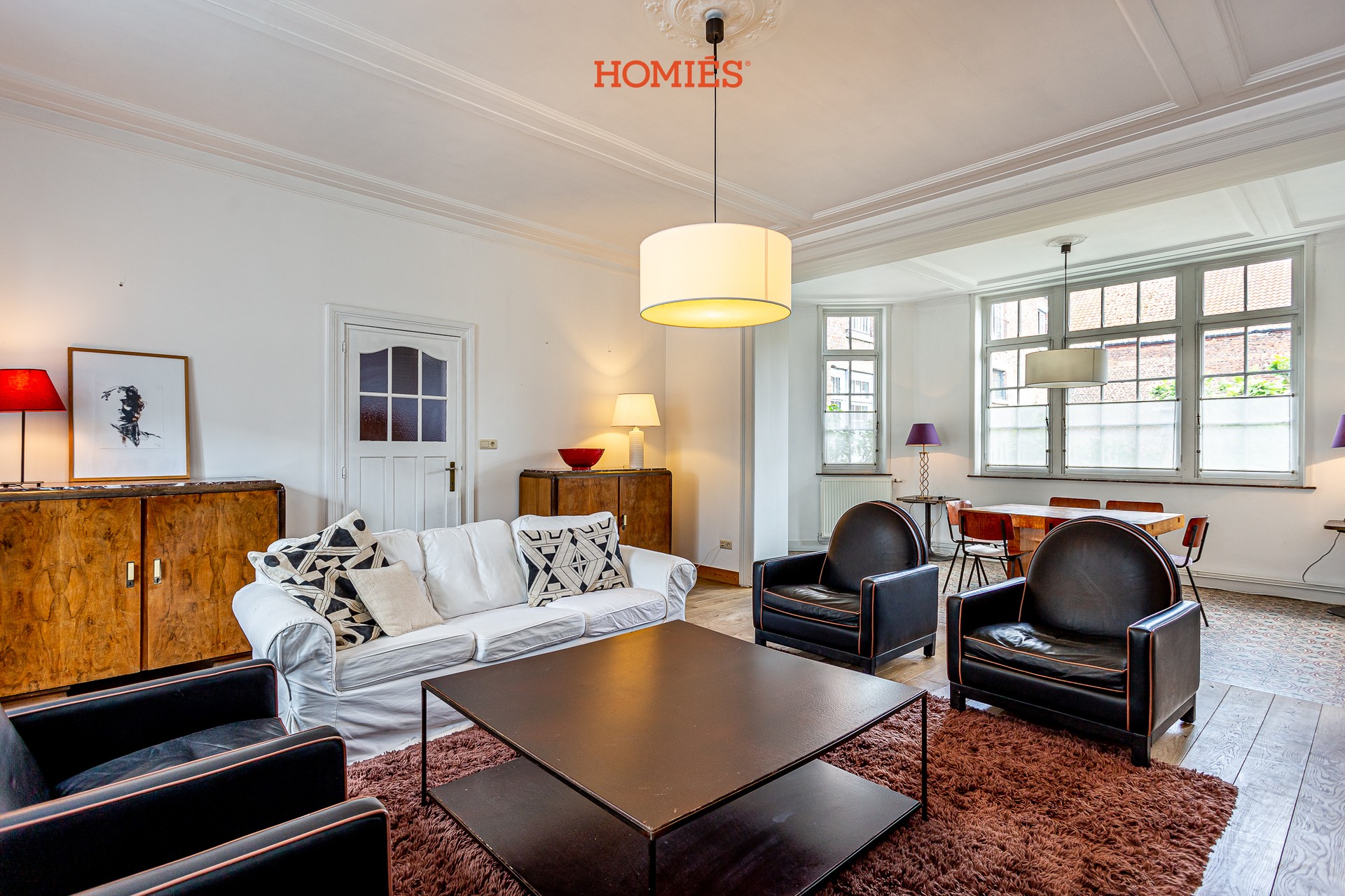 Charmante woning in vierkantshoeve (Bierbeek) - foto 4