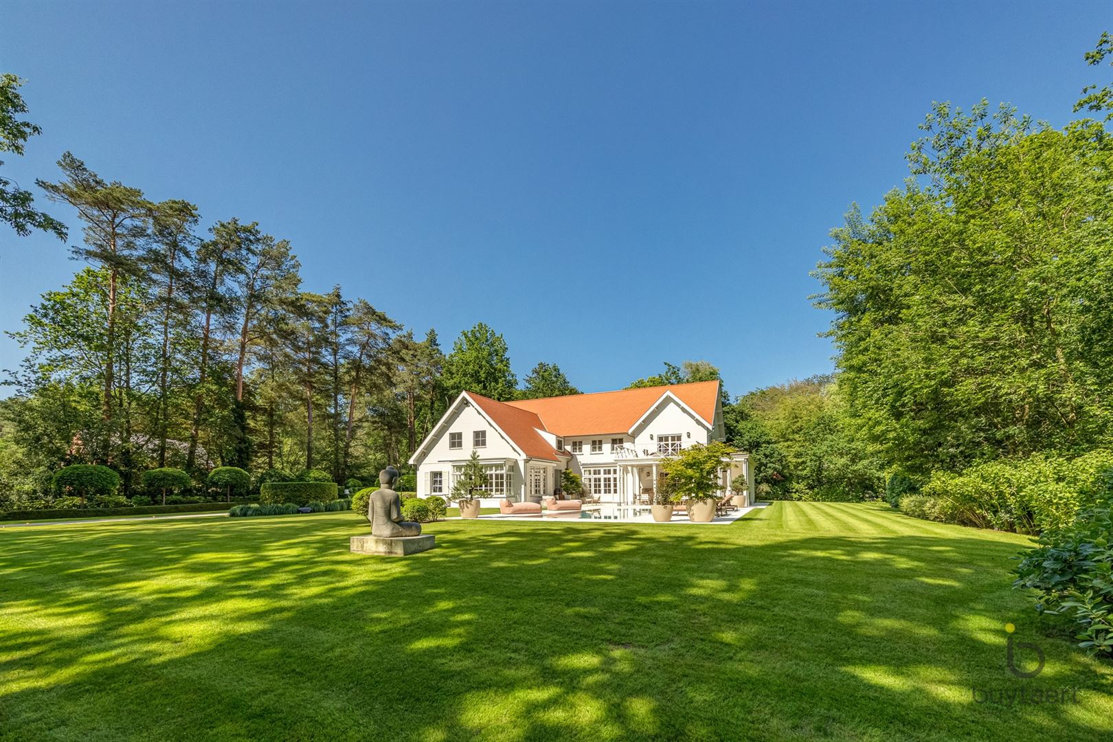 Knappe long island villa te Schilde op 3.280m²! - foto 2