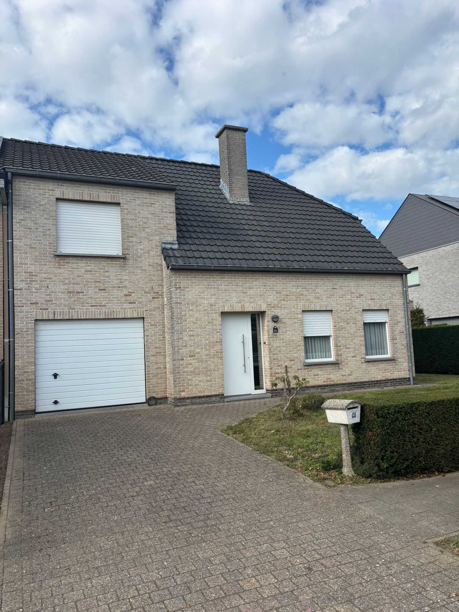 Huis te koop in Nieuwkerken-Waas met 3 slaapkamers - foto 1