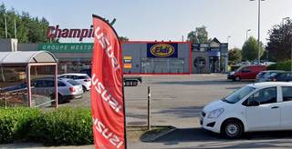 Commercial à vendre à Philippeville