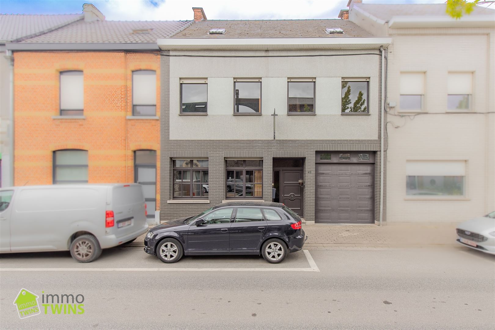 Multifunctionele woning in hartje Sint-Gillis-Dendermonde - foto 1