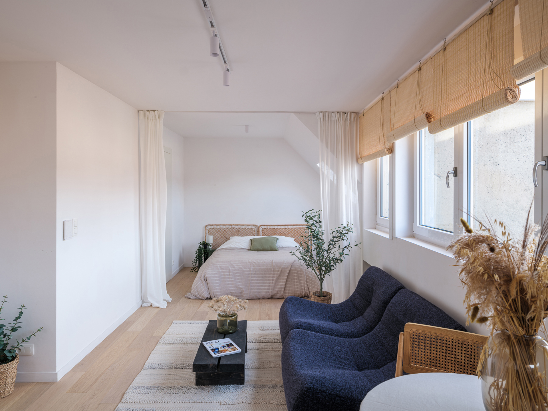 Stijlvol gerenoveerde studio nabij Miljoenenkwartier en UZ Gent - foto 2