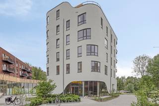 Op een strategische locatie binnen het nieuw ontwikkelde ParkView-project in Boom bieden we een casco horecaruimte van ca. 217 m² aan. Perfect...