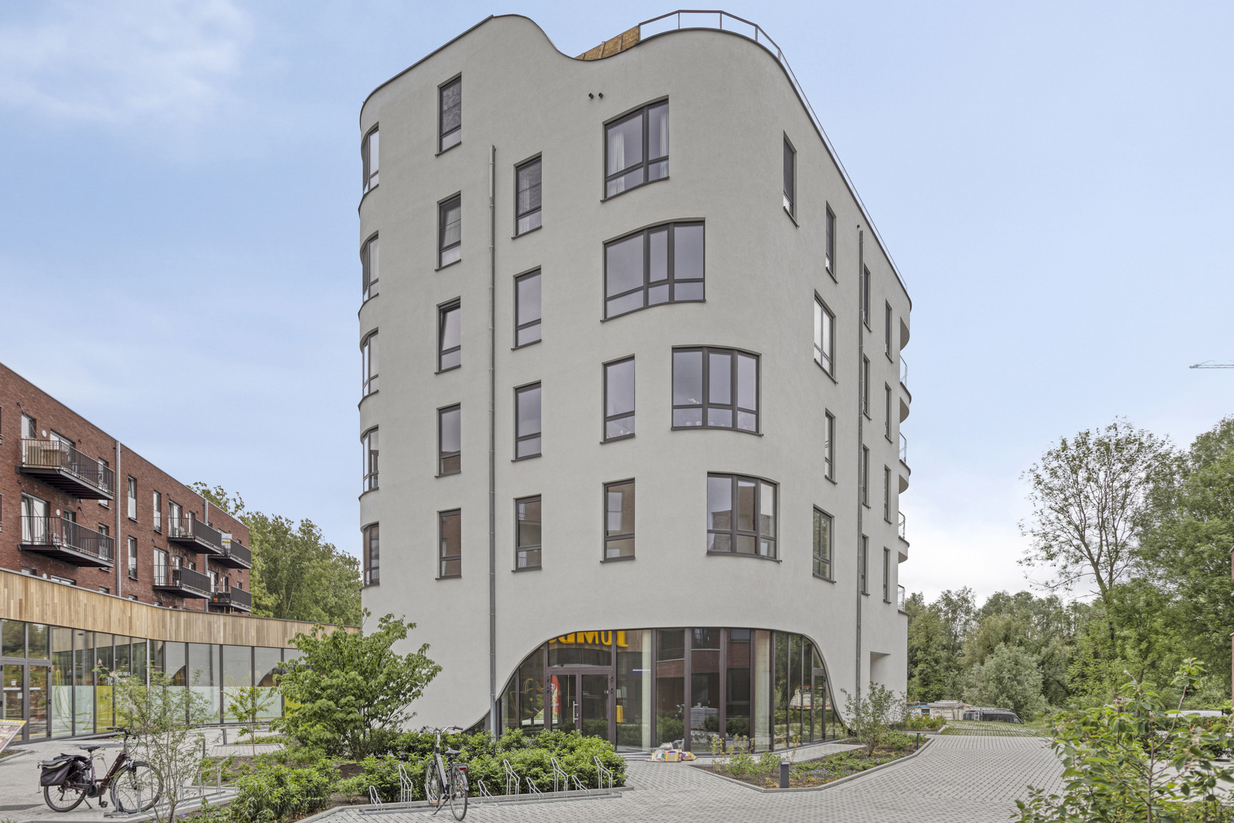 Casco horecaruimte te koop / te huur (217 m²) ParkView Boom - foto 2