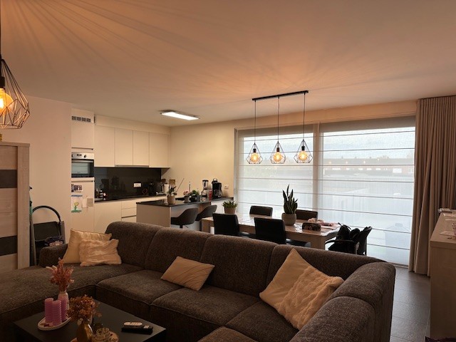 Appartement met 2 slaapkamers - foto 2