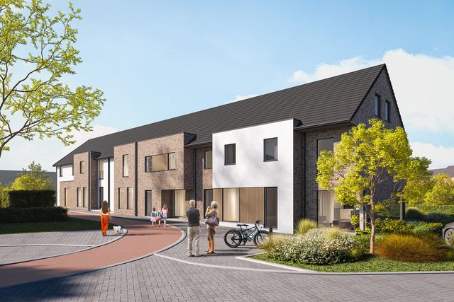 Project te koop in Assebroek