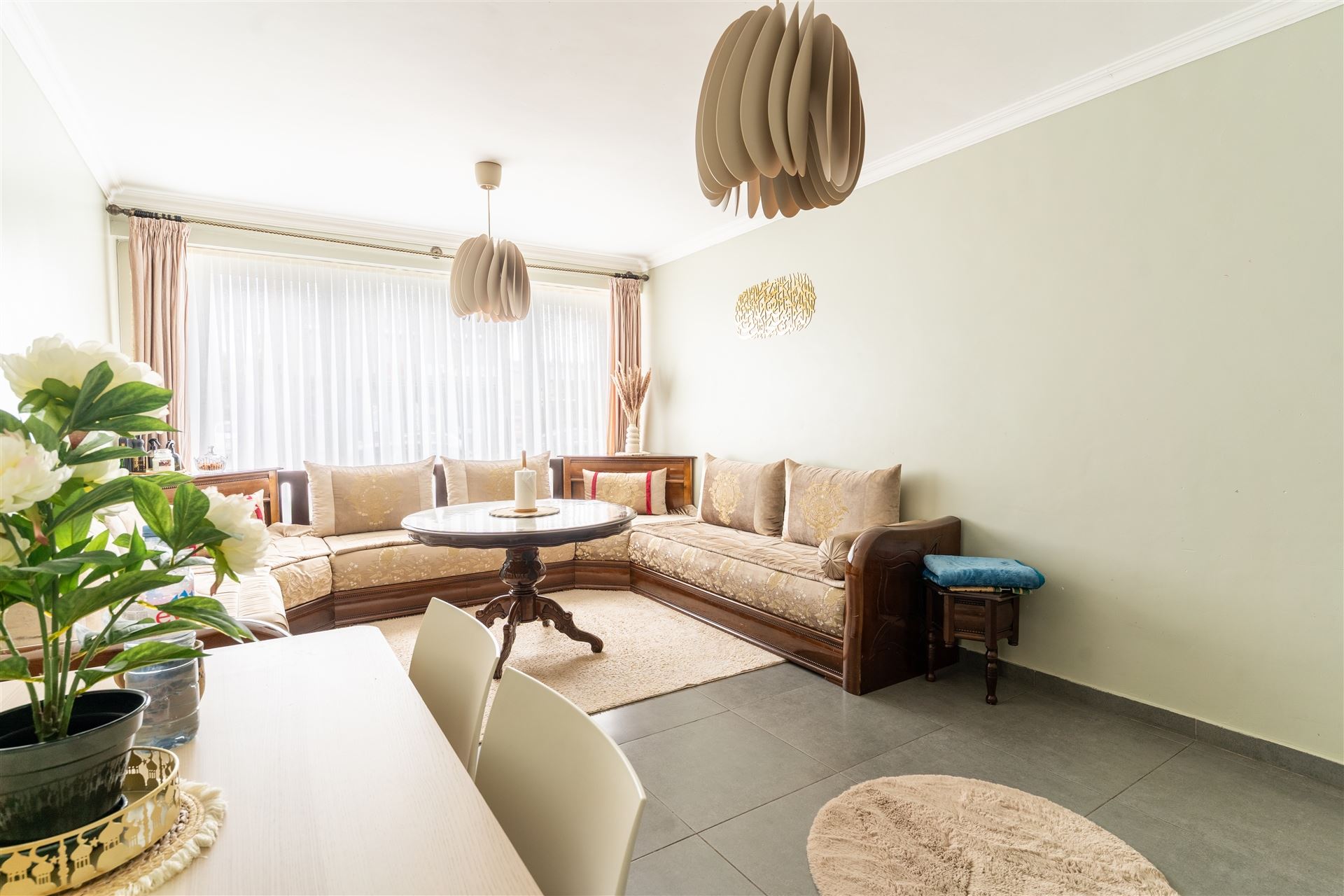 🌞 Zonnig en instapklaar appartement met prachtige tuin! - foto 4