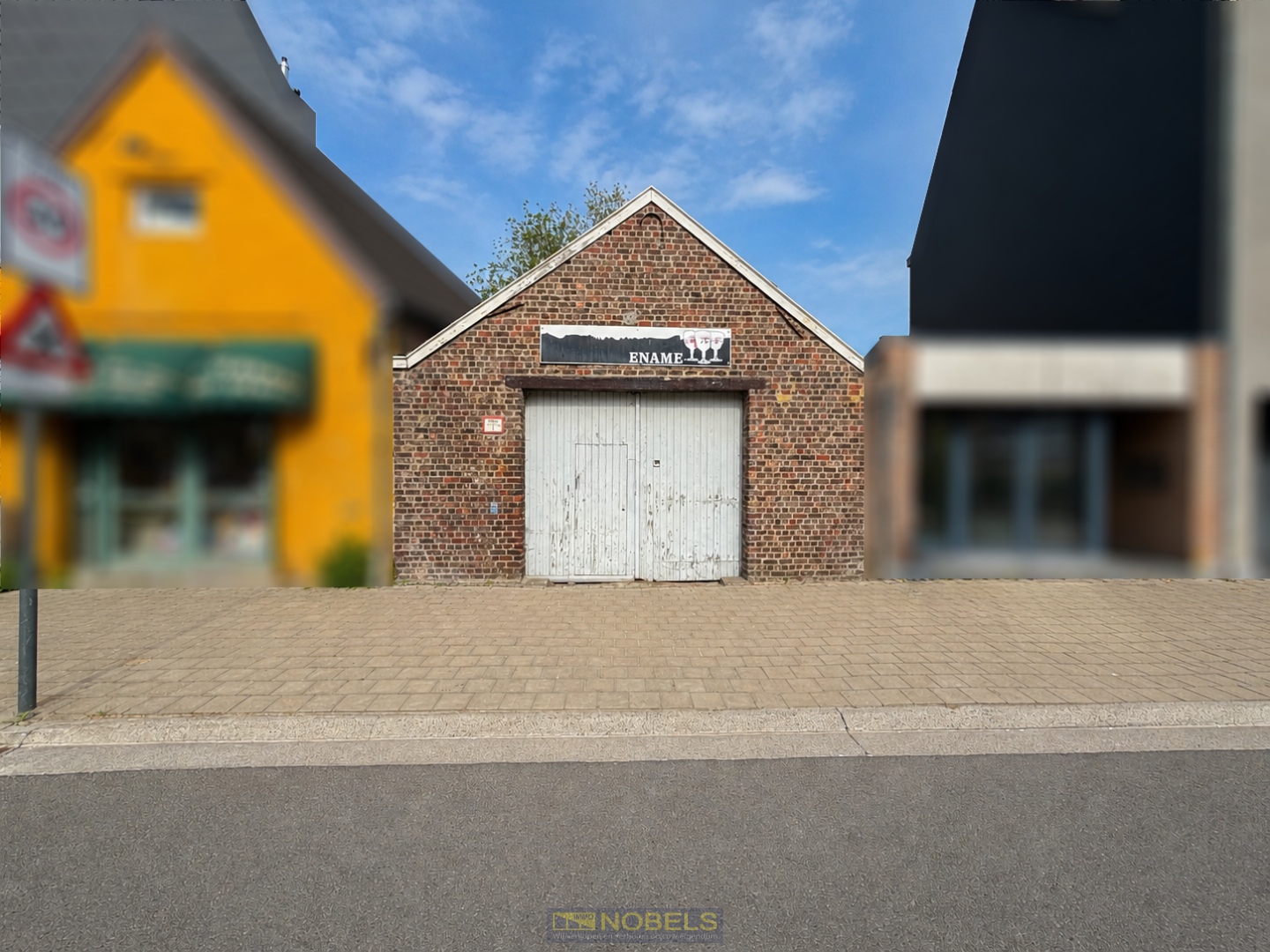 Te koop, commerciële eigendom op toplocatie aan het station van Oudenaarde - foto 3