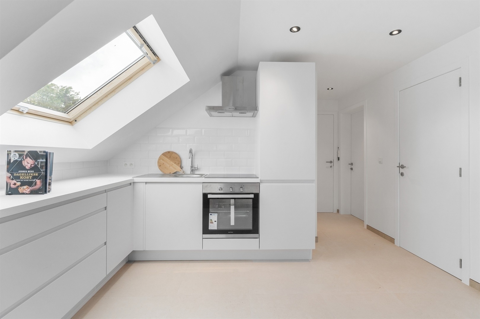 Knap gerenoveerd appartement met 2 slaapkamers  - foto 5