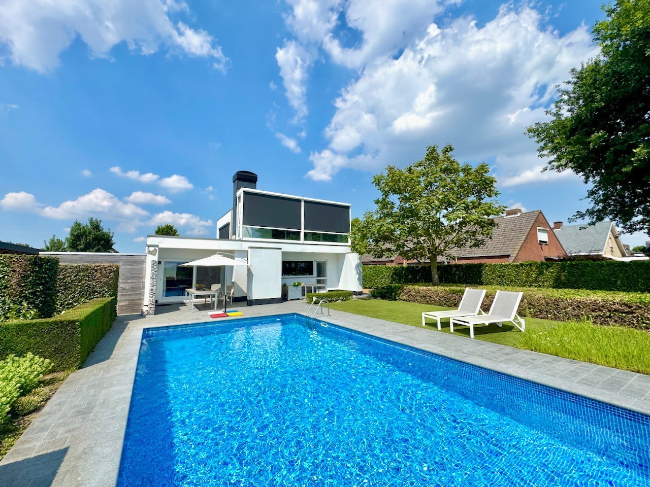 Prachtige eigendom op een schitterende locatie te ERTVELDE ! - foto 5