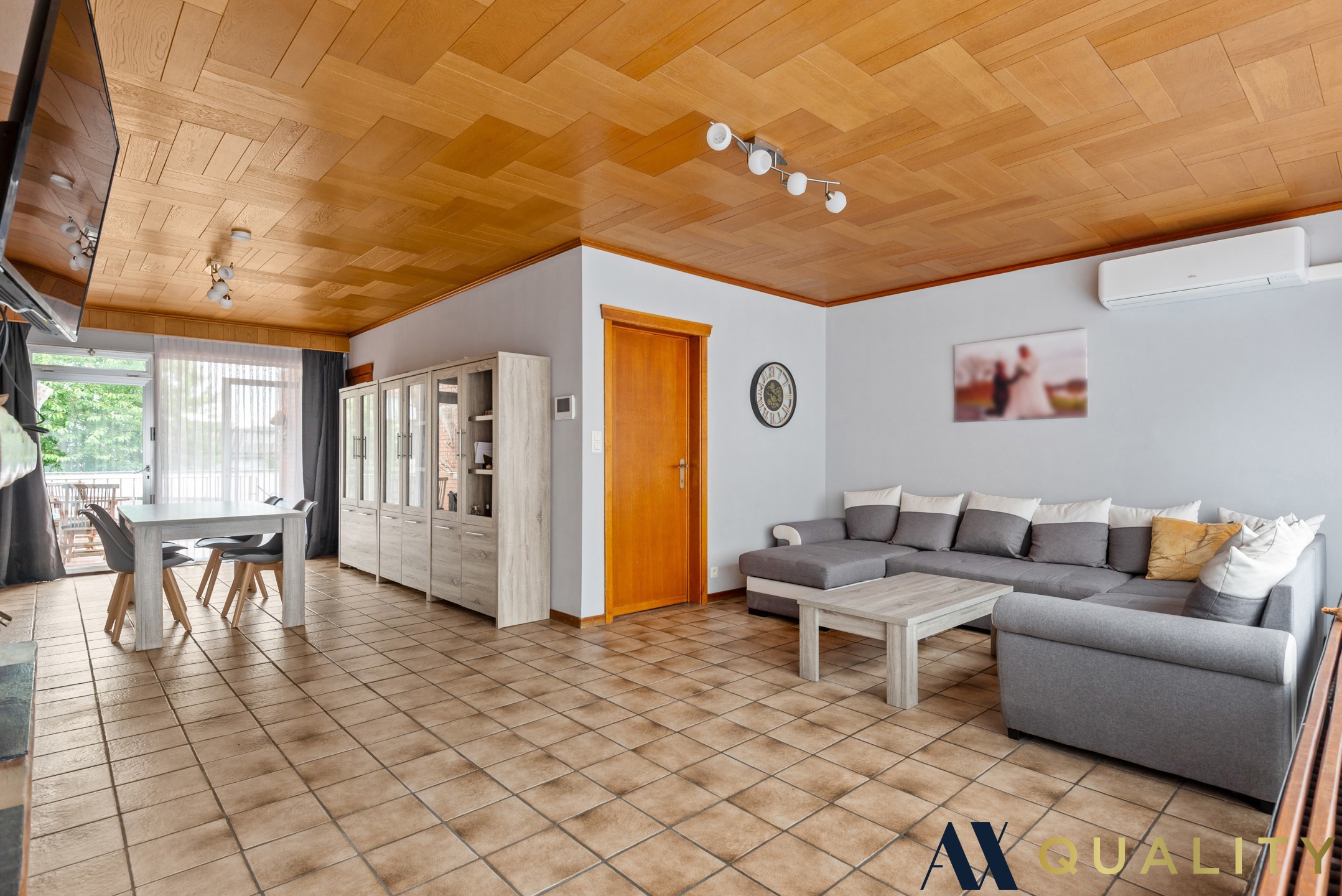 Ruime Bel-etage in het centrum van Sint-Amands - foto 4