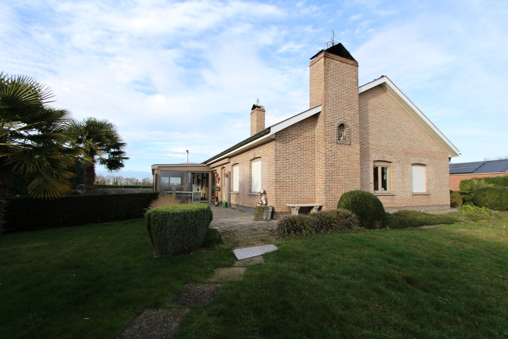 Landelijk gelegen woning met loods - foto 4