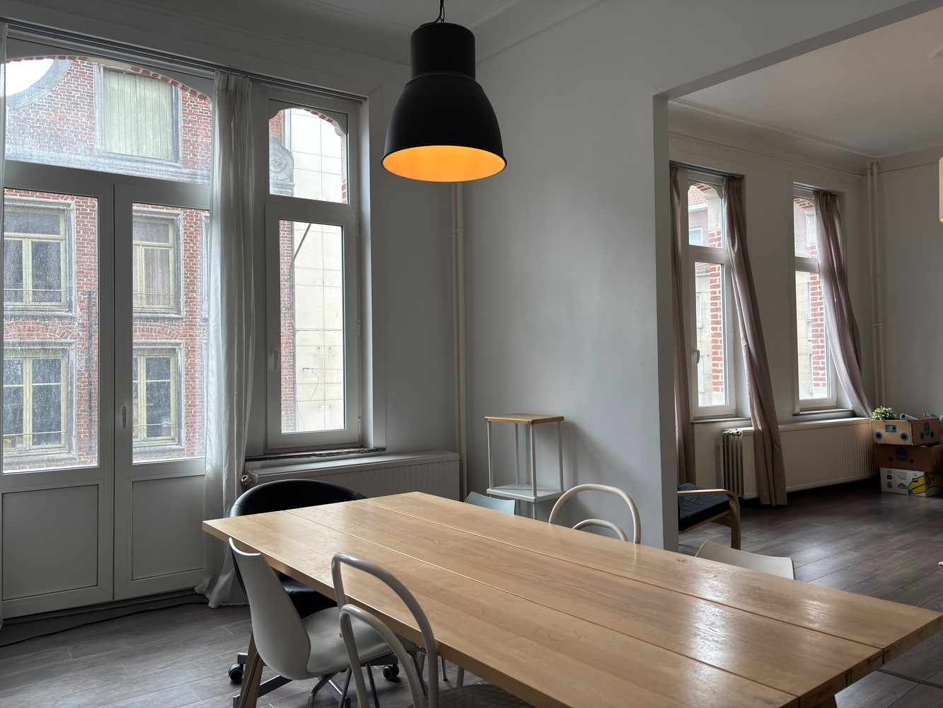 Appartement à louer à Louvain avec 2 chambres - photo 4