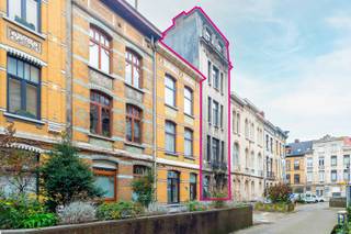 Ruimte, Karakter en Historie in de Prachtige De MarbaixstraatIn de historische De Marbaixstraat, een beschermd stadsgezicht met karaktervolle gevels,...
