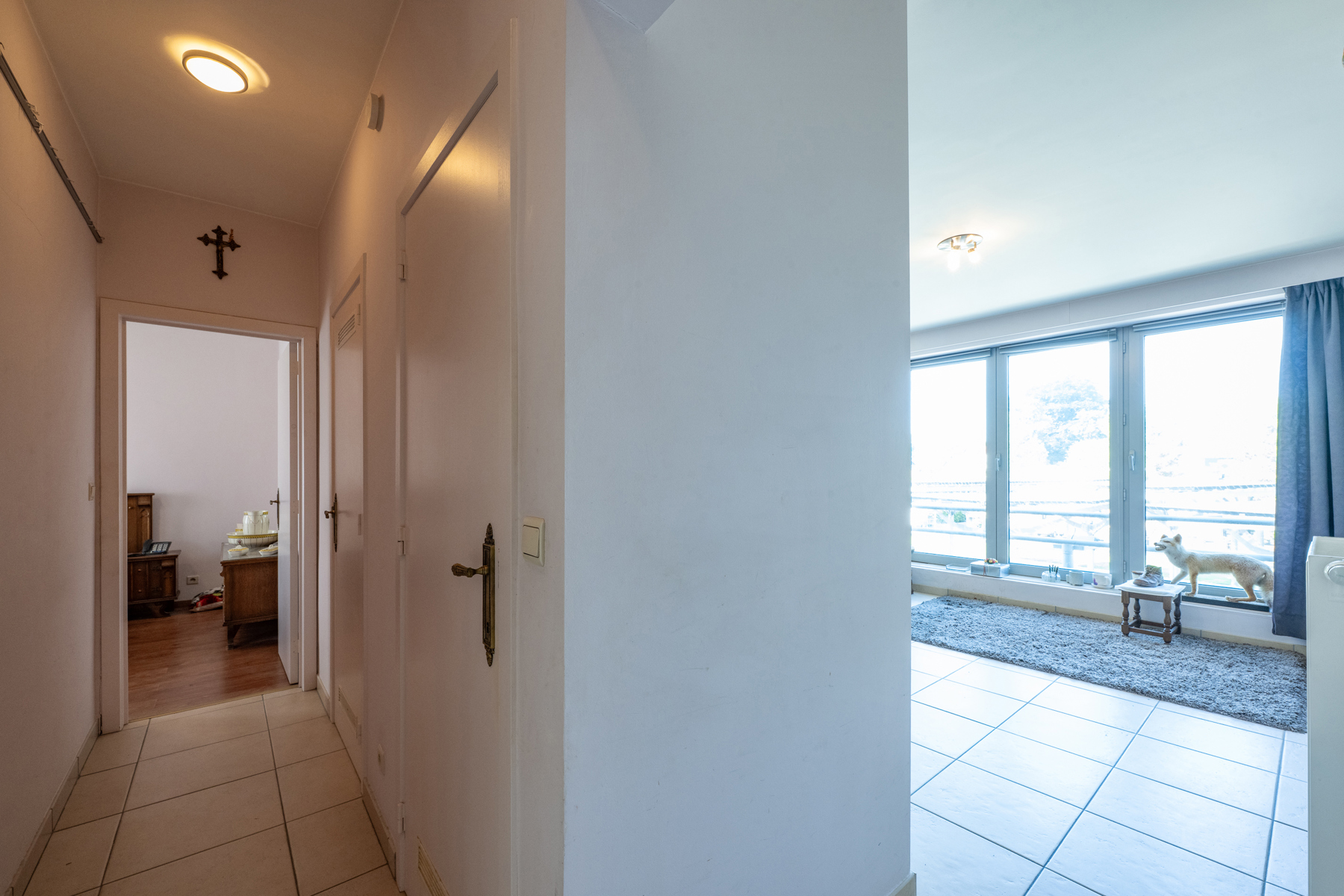 LICHTRIJK APPARTEMENT IN MORTSEL - foto 5