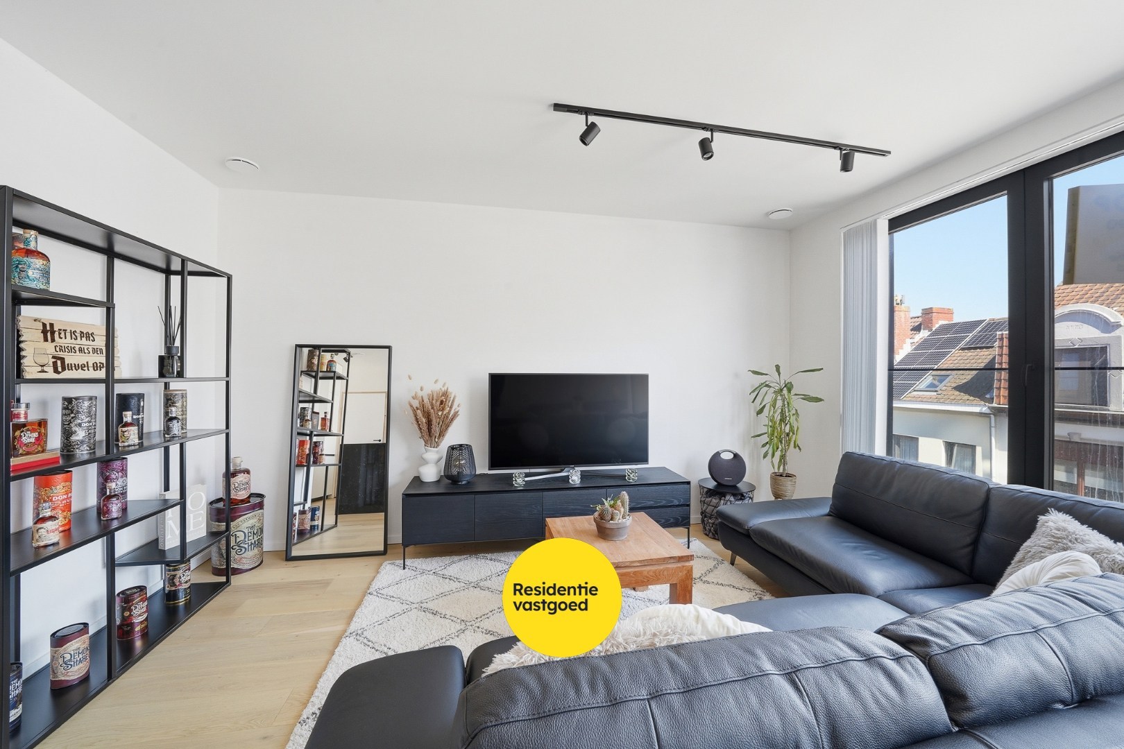 Modern energiezuinig 2-slaapkamerappartement te Bredene - foto 3