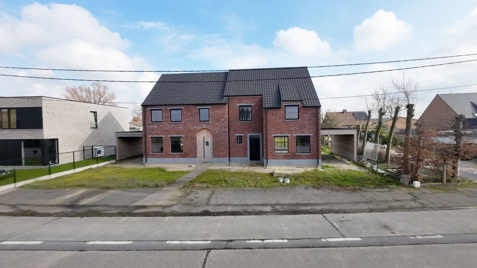 Residentieel wonen in het landelijke Edewalle (Kortemark) met open groen verzicht - foto 5