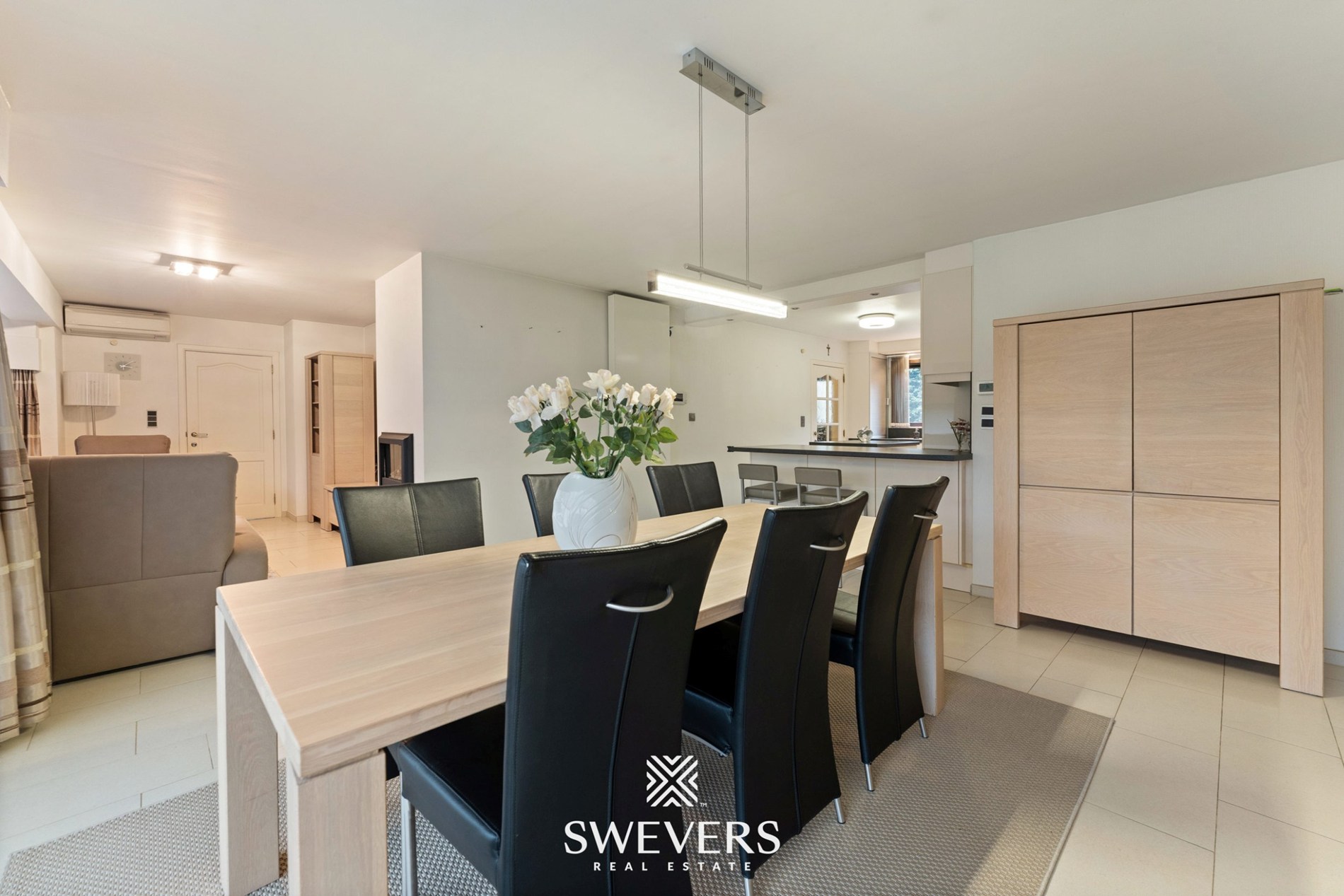 Gelijkvloerse woning met drie slaapkamers te Koersel - foto 5