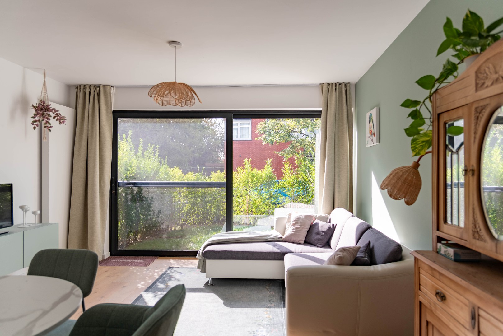 Luxueus en energiezuinig gelijkvloers met 2 slk, tuin én terras - foto 4