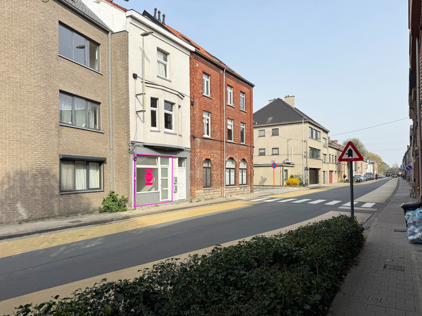 Handelsruimte in de Morekstraat - foto 2