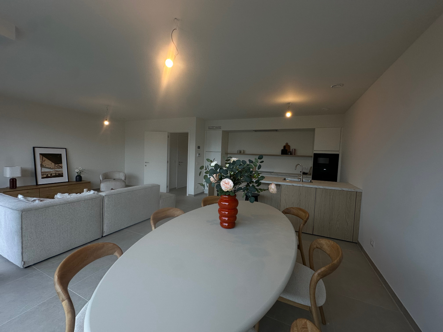 Energiezuinig nieuwbouwappartement met twee slaapkamers, ondergrondse berging en autostaanplaats - foto 5