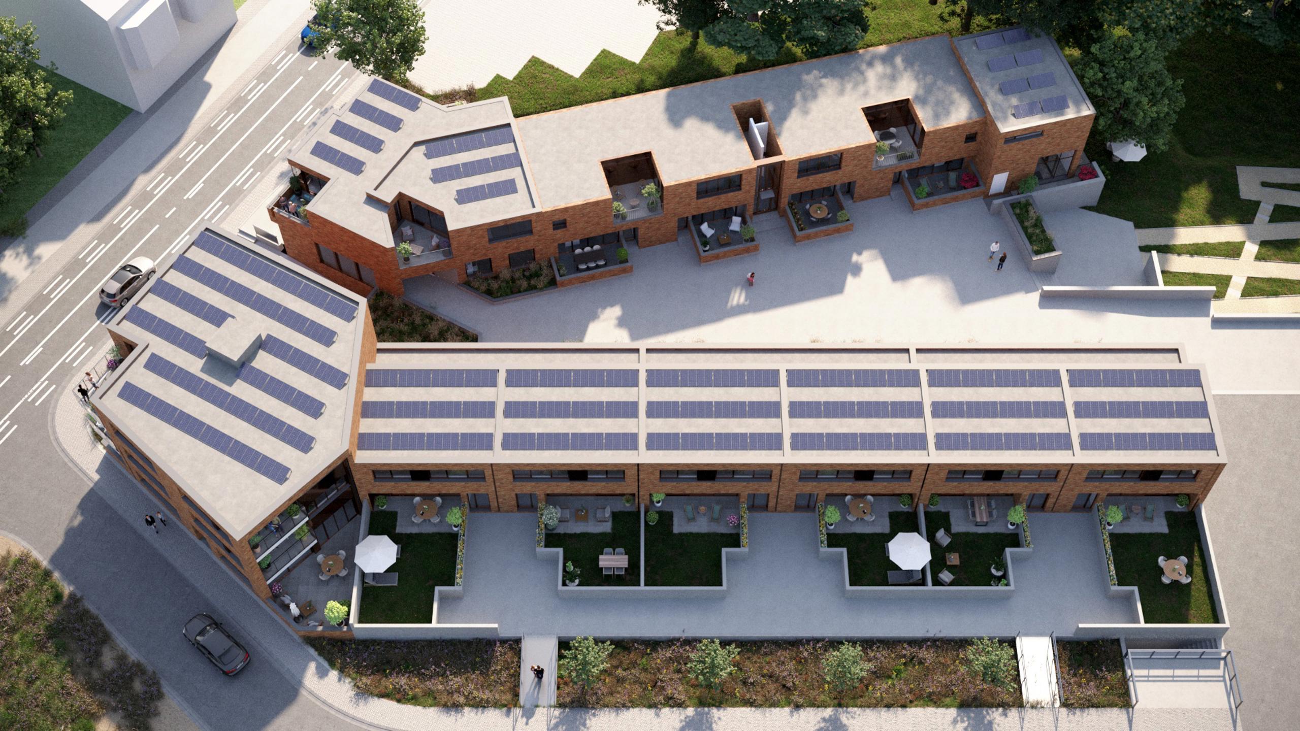 Luxueuze penthouse in BEN-project met 3 slaapkamers - foto 5